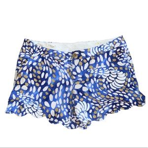 Lilly Pulitzer The Buttercup Short Size 12